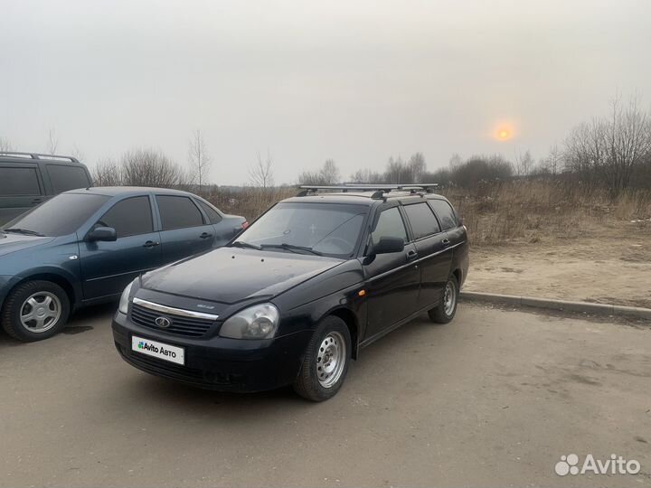 LADA Priora 1.6 МТ, 2011, 215 000 км