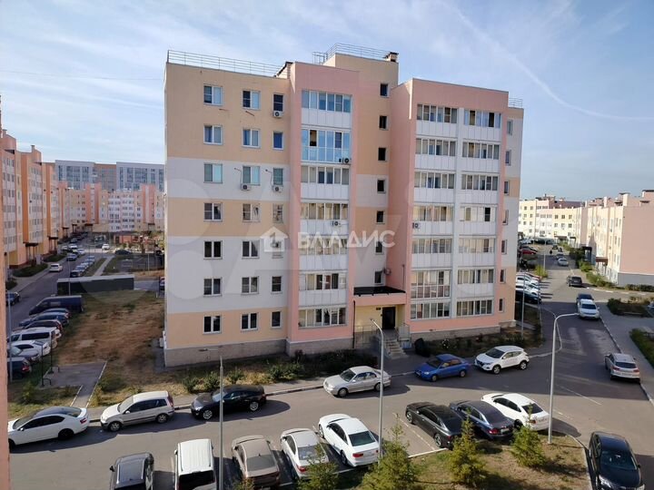 3-к. квартира, 78,6 м², 4/6 эт.