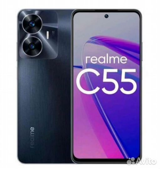 realme C55, 8/256 ГБ