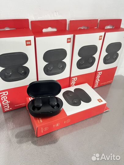 Беспроводные наушники xiaomi redmi airdots 2