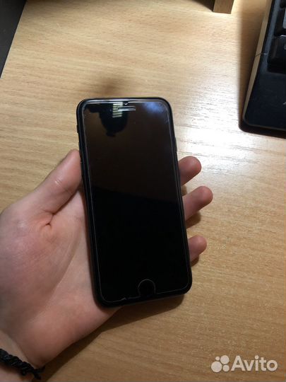 iPhone 7 32gb black