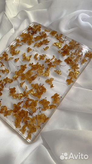 Подставка из эпоксидной смолы