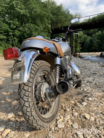 Suzuki Volty (TU250)