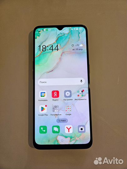 OPPO Reno 3, 8/128 ГБ