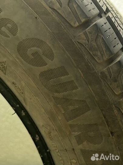 Yokohama Ice Guard SUV G075 235/65 R18 106Q