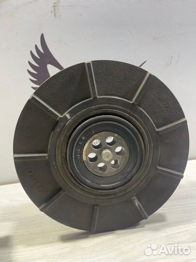 Демпфер Коленвала Man Le 15.220 D0836 LFL01-06