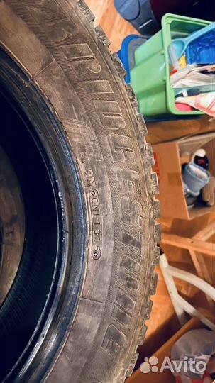 Bridgestone Ice Cruiser 7000 195/65 R15 91T