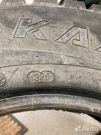КАМА 505 Irbis 195/65 R15 91Q