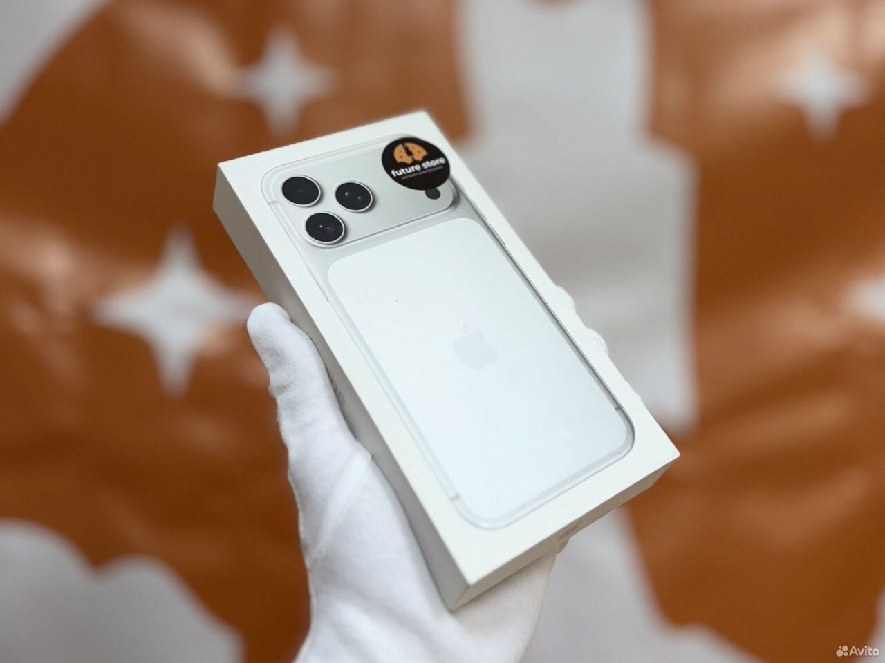 iPhone 17 Pro Max, 512 ГБ, SIM + eSIM