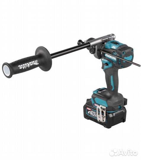 Аккумуляторная дрель-шуруповерт Makita HP001GD201