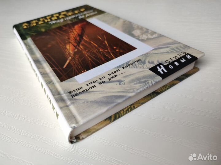 Джером Сэлинджер. Над пропастью во ржи