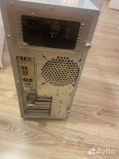 Системный блок