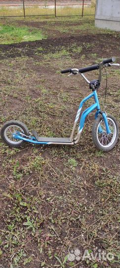 Самокат Yedoo city Cool