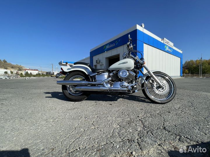 Yamaha drag star 400