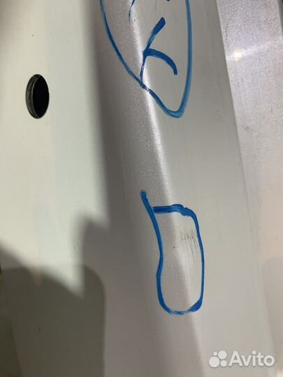 Бампер задний Lexus Nx -Series 2014-Н