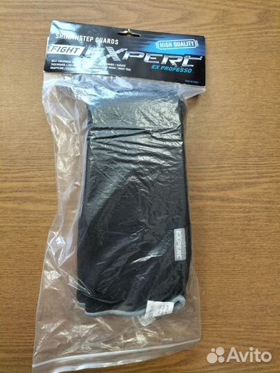 Защита голень/ стопа