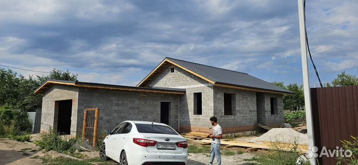 Строительная бригада