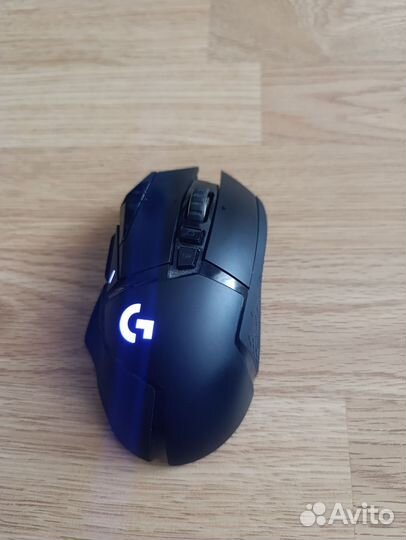 Игровая мышь Logitech G502 X Lightspeed