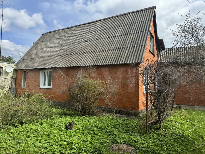 Дом 100 м² на участке 20 сот.