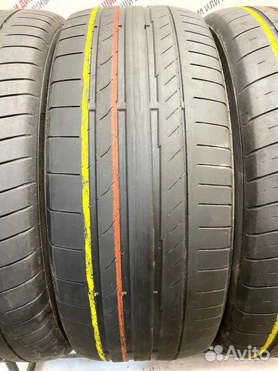 Continental ContiSportContact 5 235/55 R19 101W