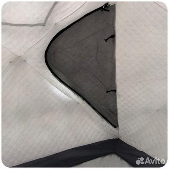 Мобильная баня/ Палатка для зимней рыбалки