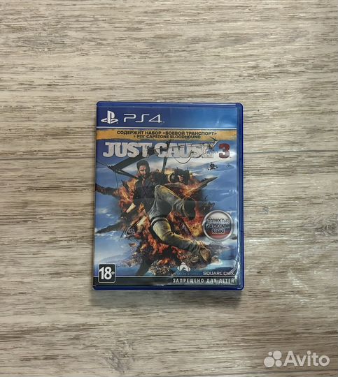 Игры для ps4