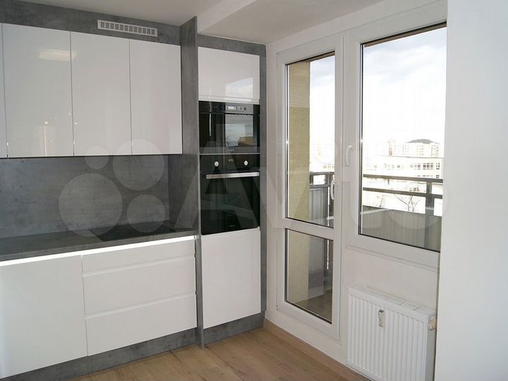 Квартира-студия, 28,4 м², 3/9 эт.