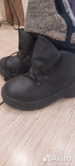Ботинки рабочие мужские 44 размер