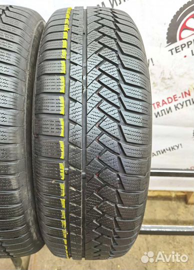 Continental WinterContact TS 850 P 215/65 R16 98R