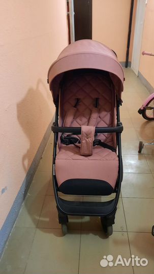 Коляска carrello bravo 2023