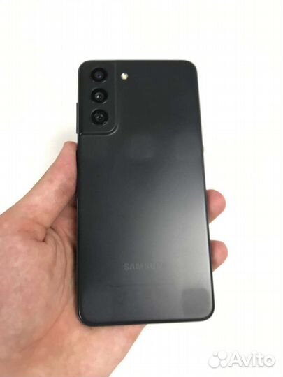Samsung galaxy s21 5g fe snapdragon