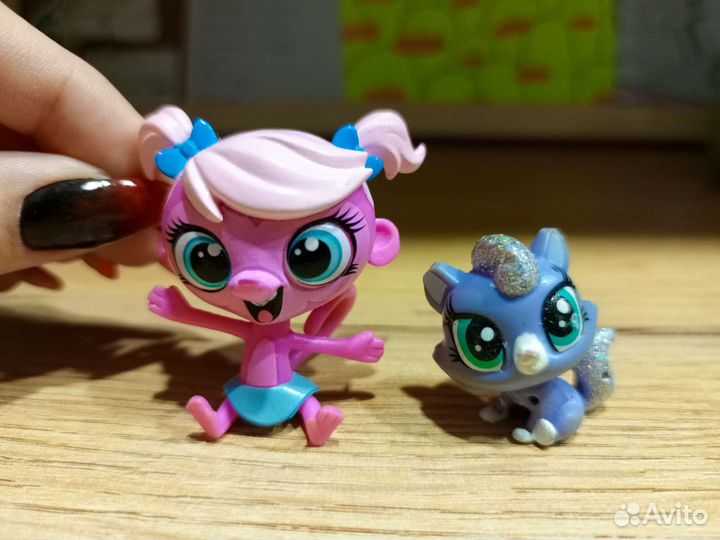 Littlest Pet Shop lps лпс