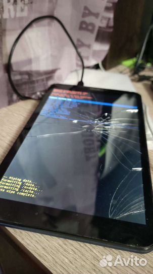 Планшет prestigio multipad