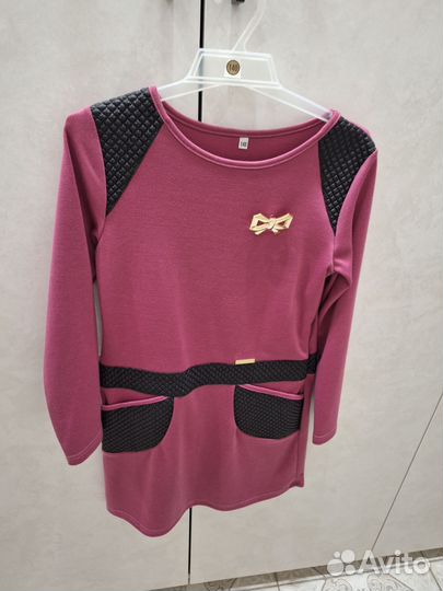 Платья новые