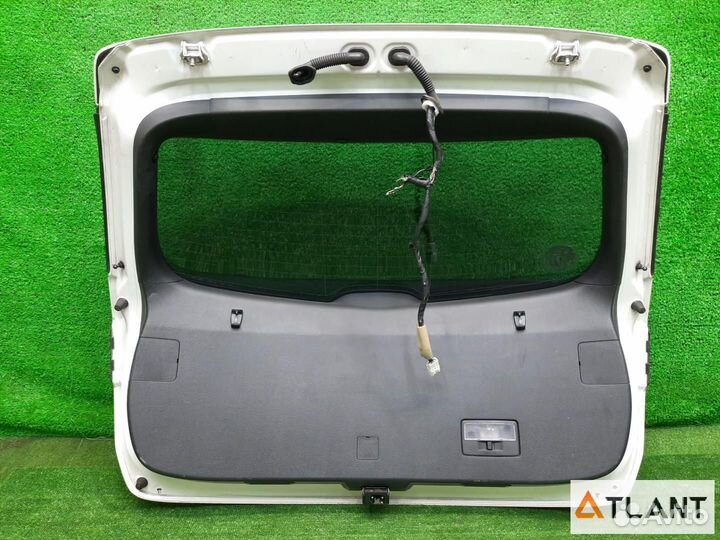 Дверь 5-я mazda atenza