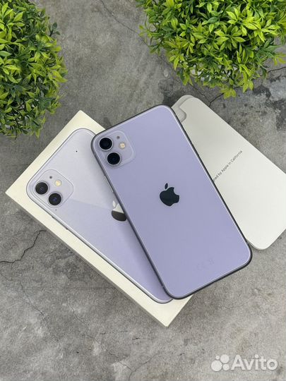 iPhone 11, 64 ГБ