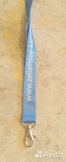 Лента (шнурок) на карабине