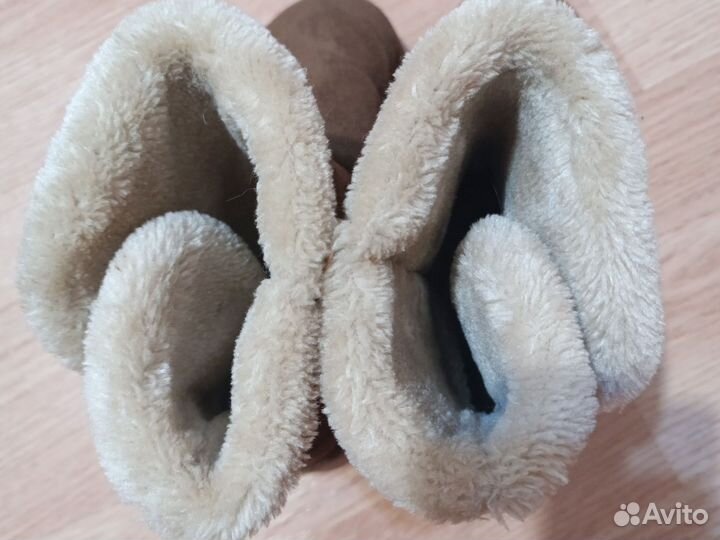 Угги женские 37