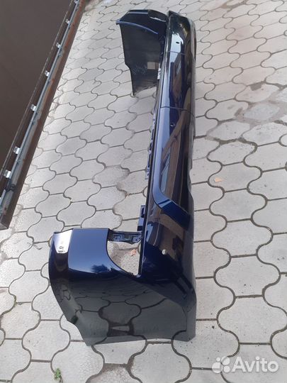 Бампер задний Lexus LX450