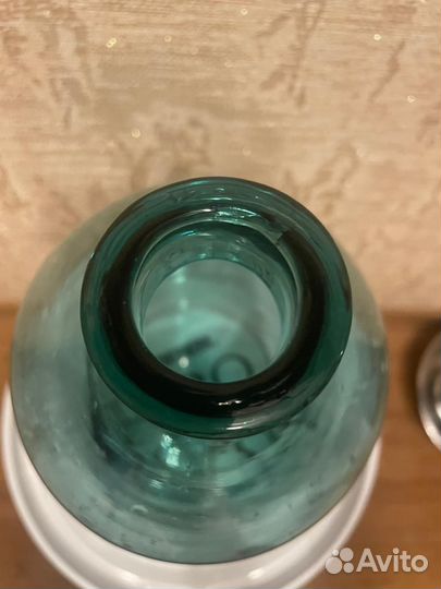 Бутылка старинная