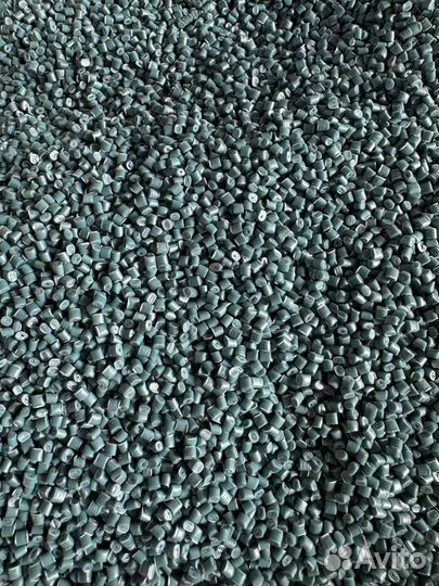 Вторичная гранула пнд