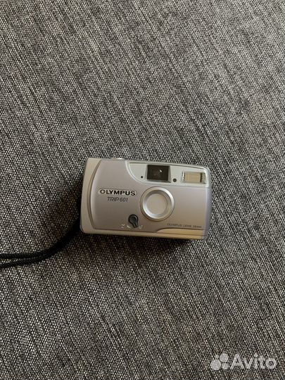 Olympus trip 601