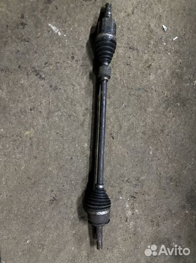 Привод правый МКПП Шевроле Круз 1,6-1,8 б\у