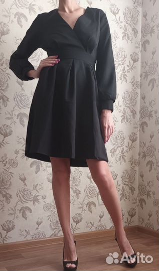 Платье новое