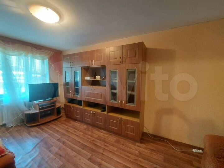 1-к. квартира, 34,7 м², 4/5 эт.