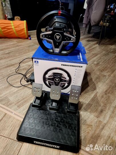 Игровой руль Thrustmaster t248