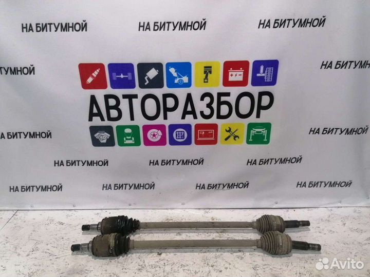 Привод задний Toyota Rav4 XA30