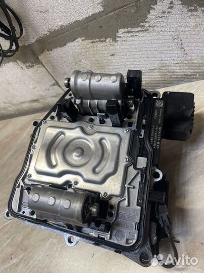 Маховик DSG7 DQ200 Skoda: Superb