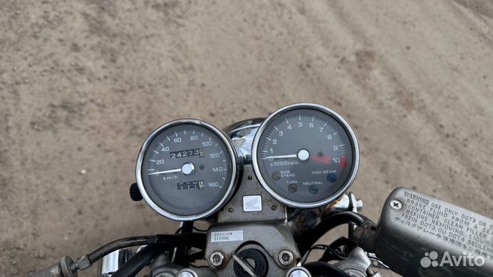 Honda GB 250 Clubman