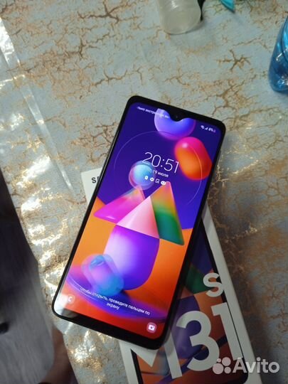 Samsung Galaxy M31s, 6/128 ГБ